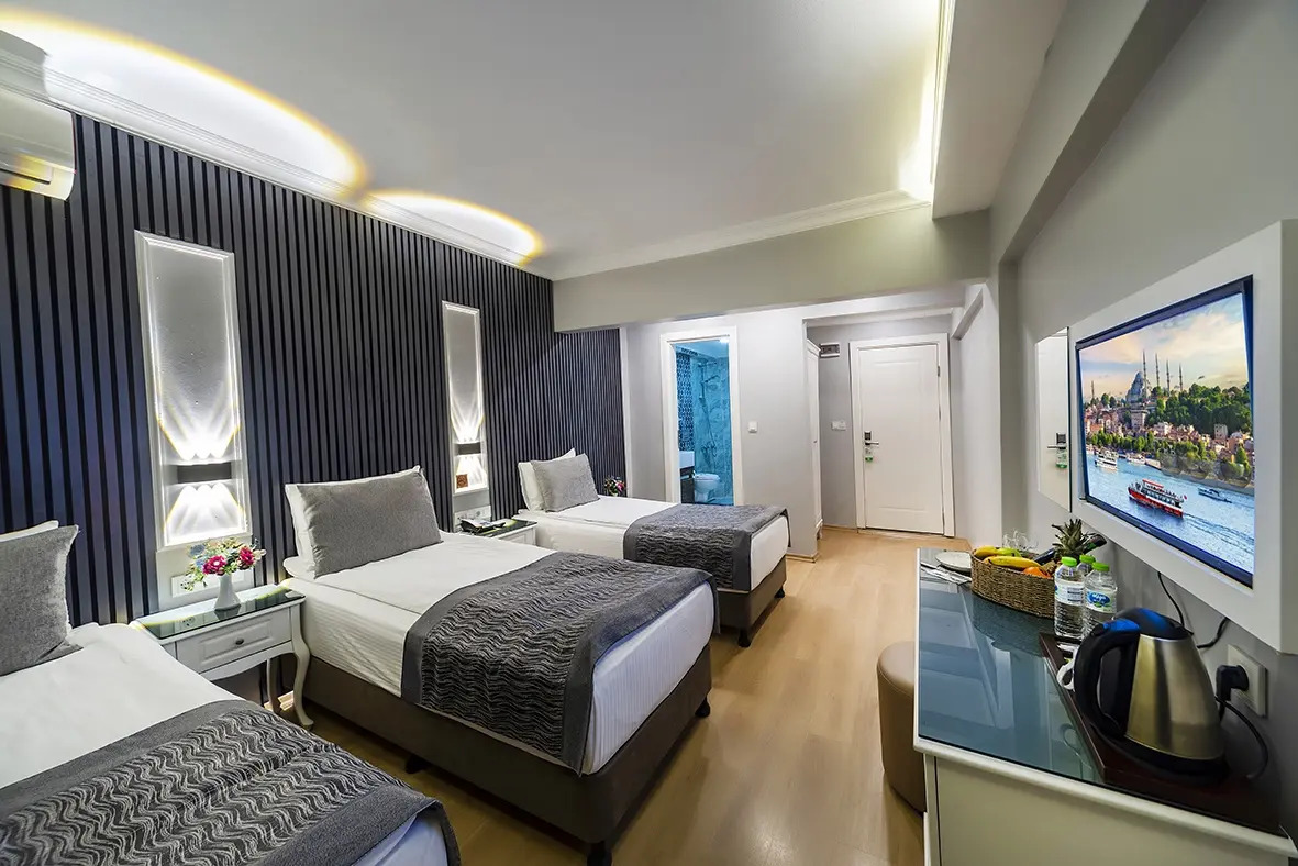 Foto - Beyazit Palace Hotel