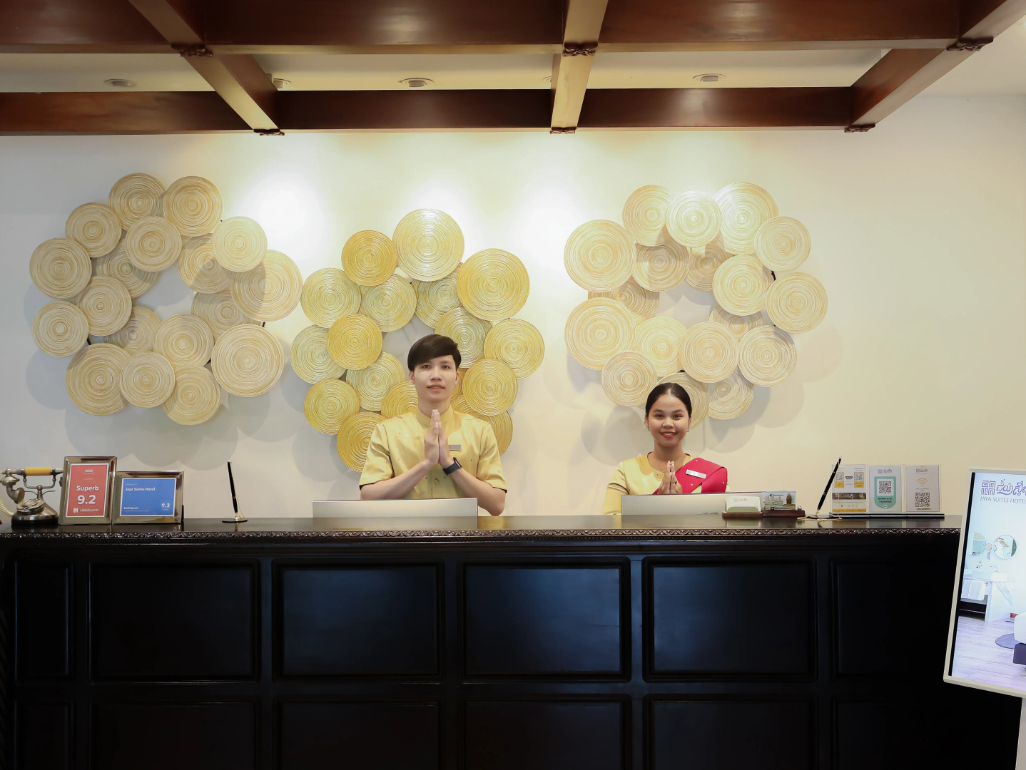 Foto - Jaya Suites Hotel