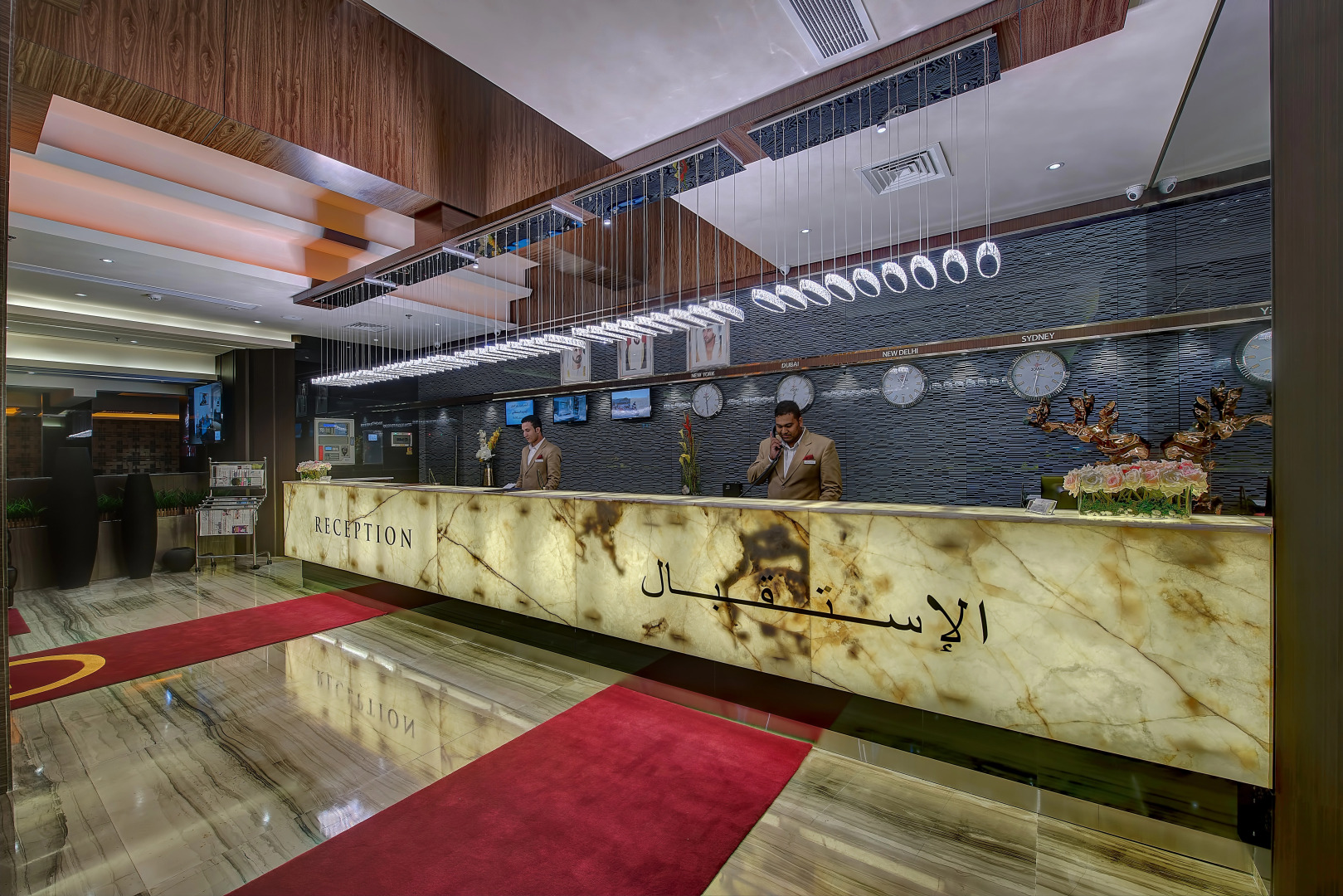 Photo - Omega Hotel Dubai