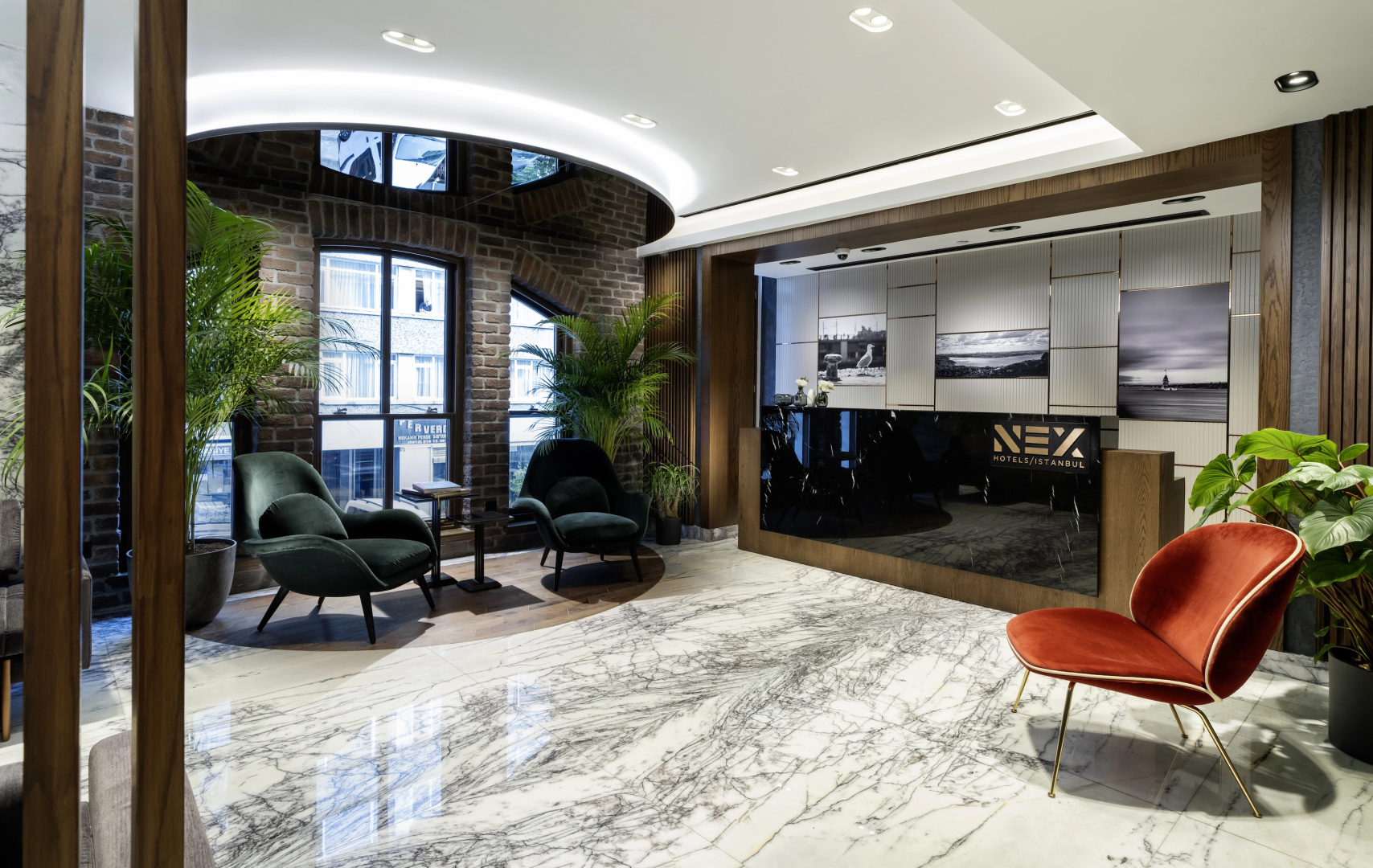 Foto - Nex Hotel & Spa İstanbul