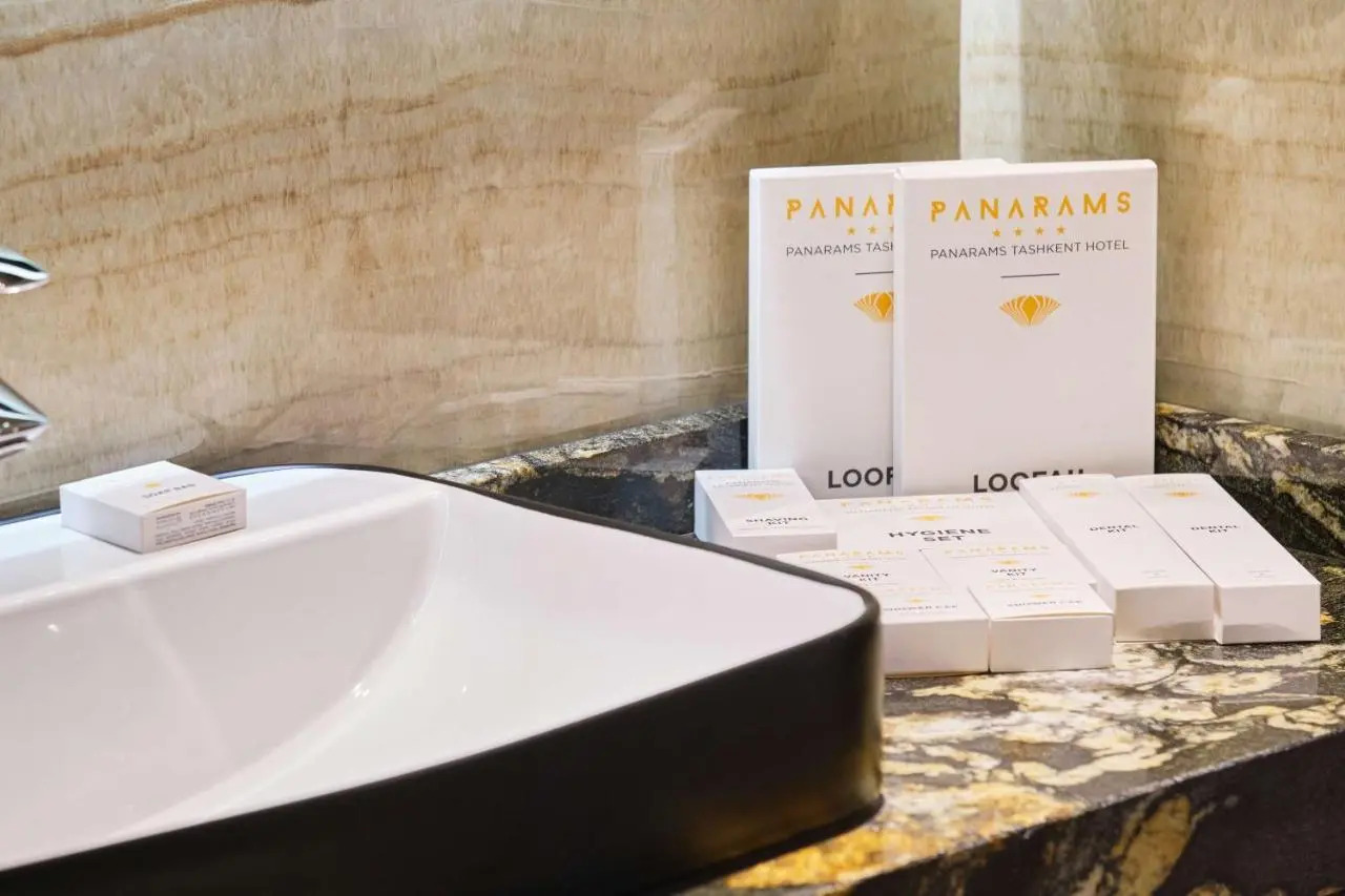 Foto - Panarams Tashkent Hotel, a member of Radisson Individuals