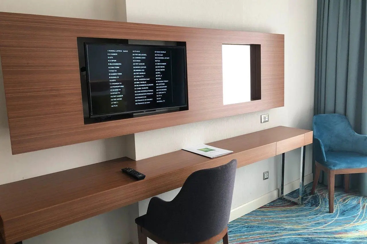 Foto - ibis Styles Izmir Bornova