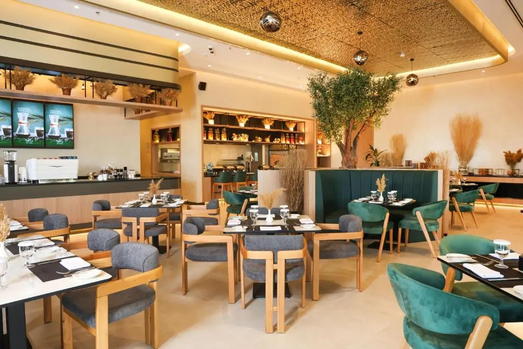 Photo - Park Inn By Radisson Muscat
