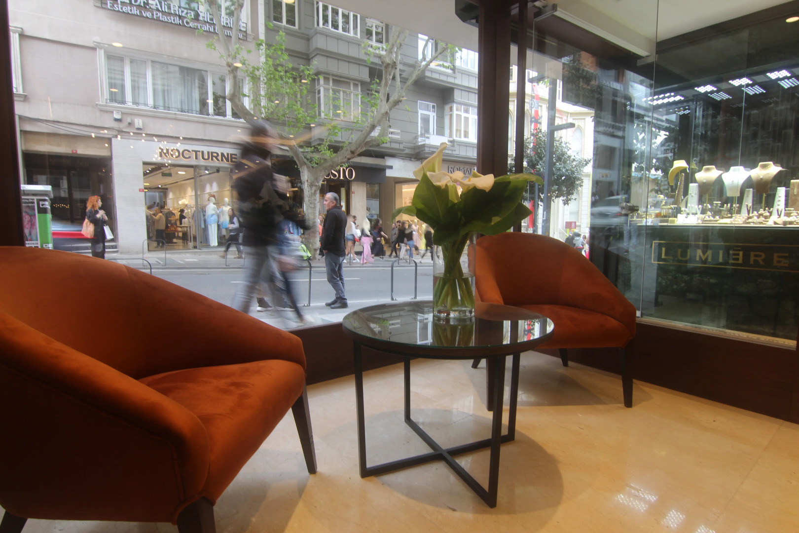 Foto - Riva Hotel Nişantaşı