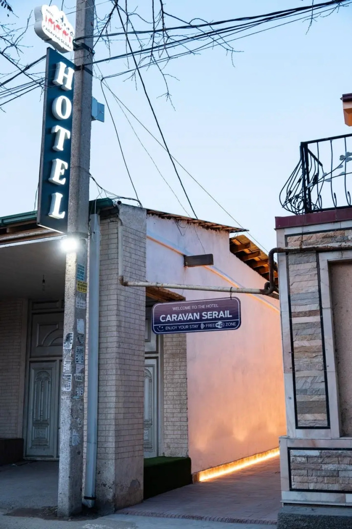 Photo - Hotel Caravan Serail