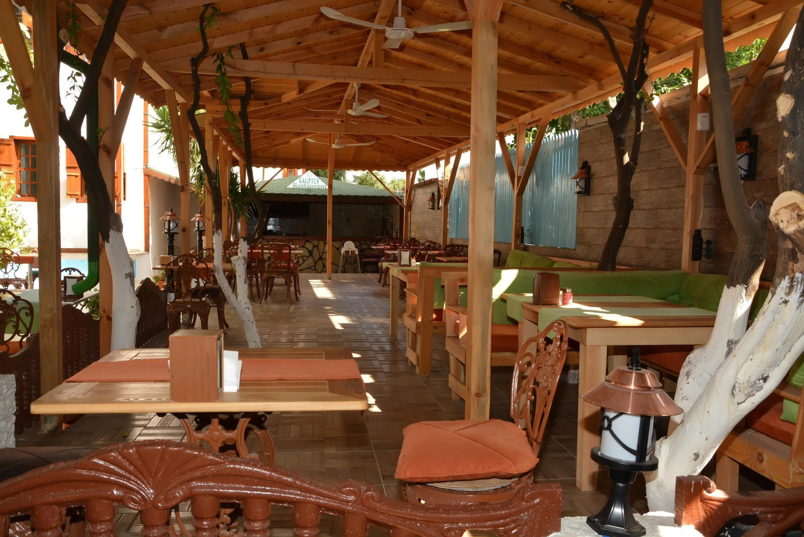 Foto - Kaliptus Hotel