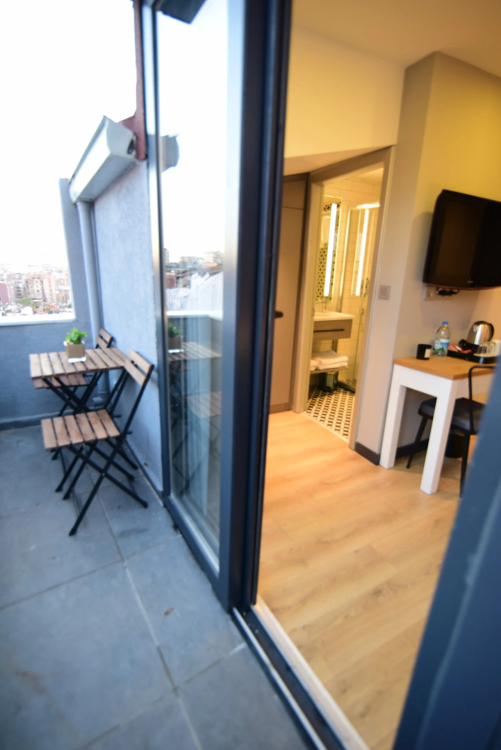 Foto - The Row Taksim Hotel