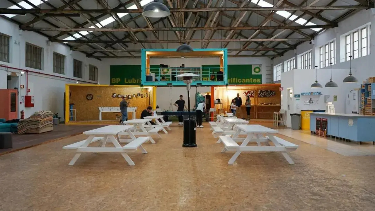 Photo - WOT Peniche Social