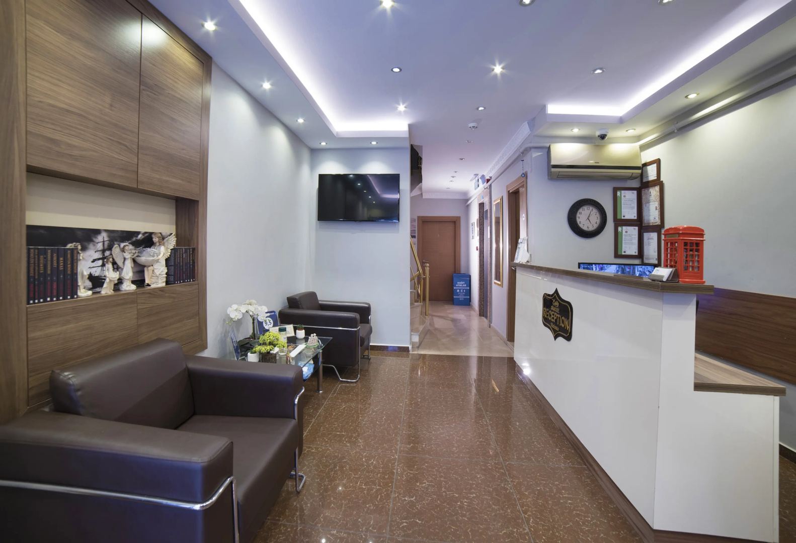 Foto - Zendy Suite Hotel