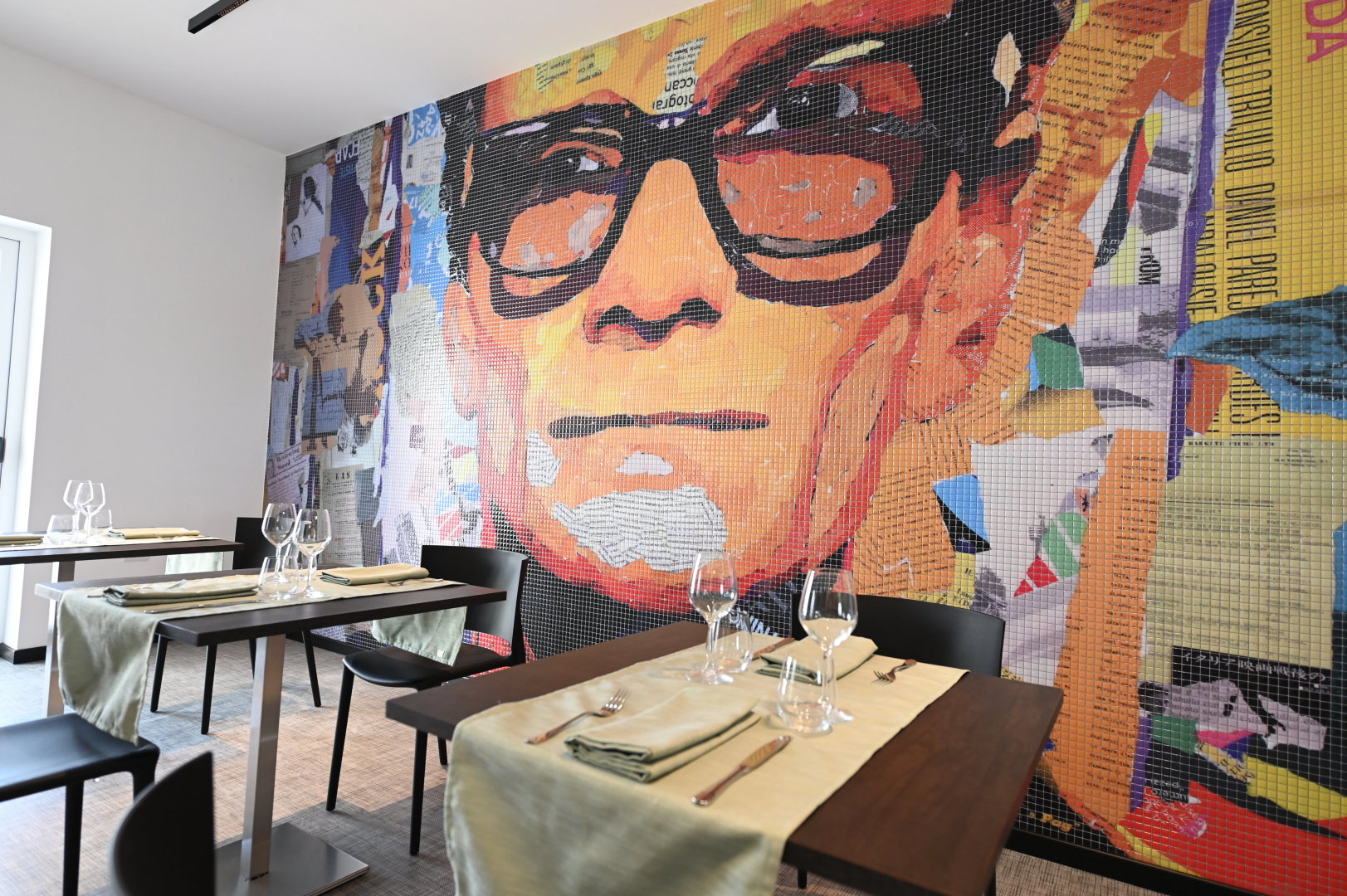 Foto - Hotel Mosaico