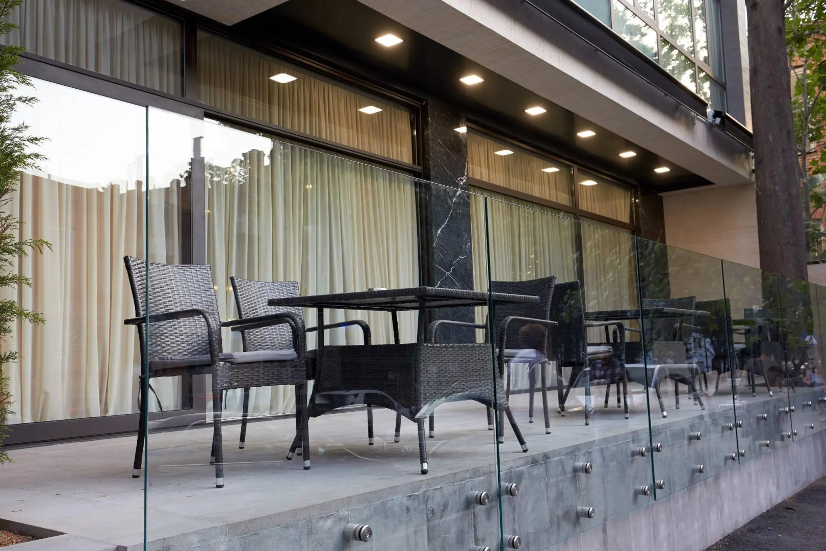 Foto - Best Western Tbilisi City Center