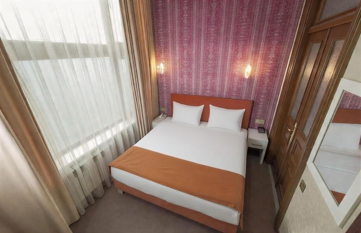 Foto - Nizami Boutique Hotel
