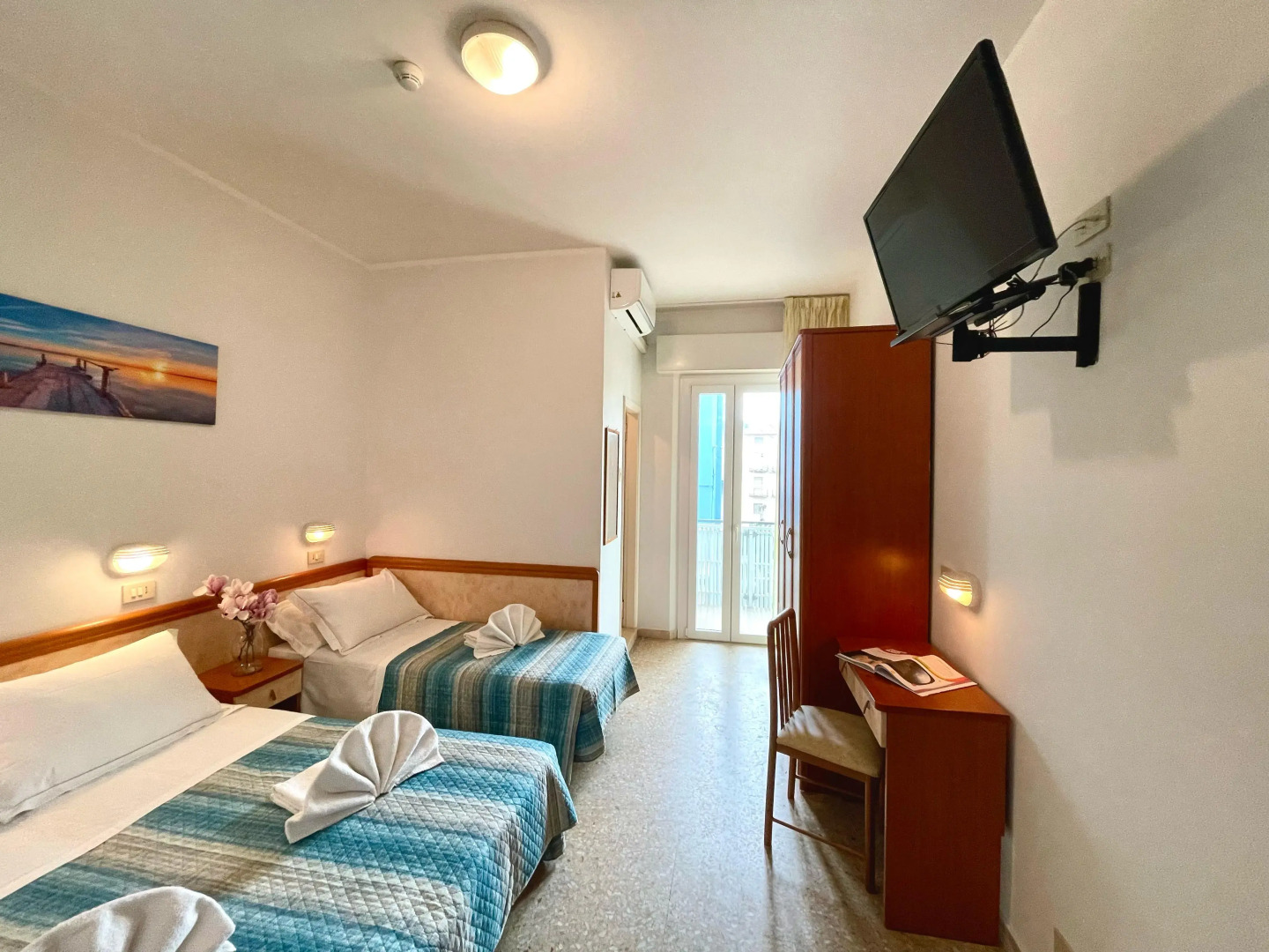 Foto - Hotel Crystal con Piscina Estiva Privata - SPIAGGIA INCLUSA con Formula All Inclusive 7 notti