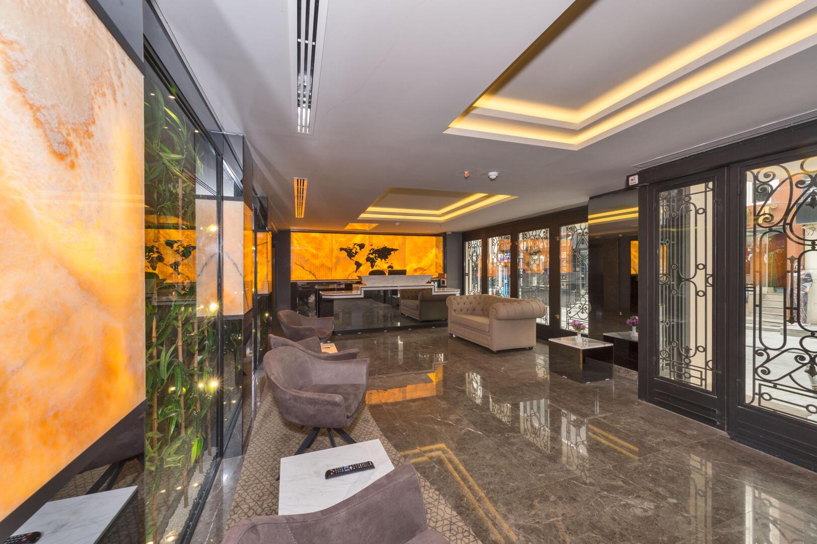 Foto - Hotel Genova Istanbul Old City