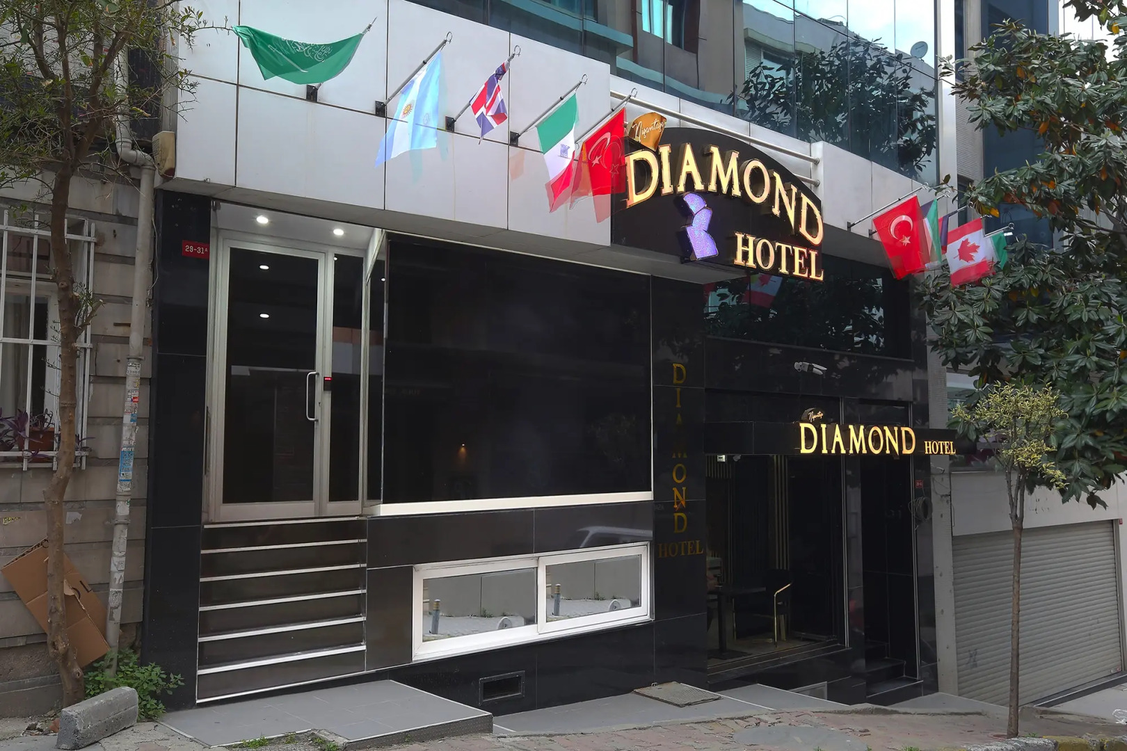 Foto - Nişantaşı Diamond Hotel