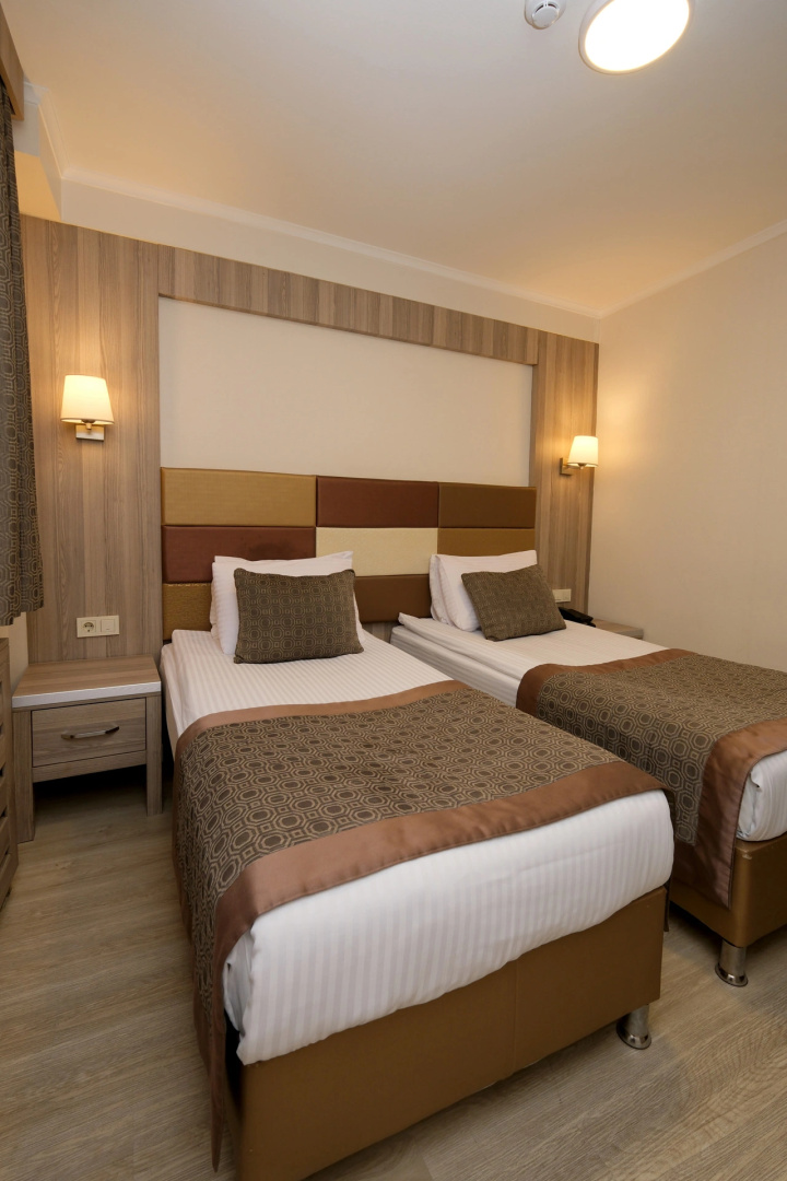 Foto - Pera Arya Hotel