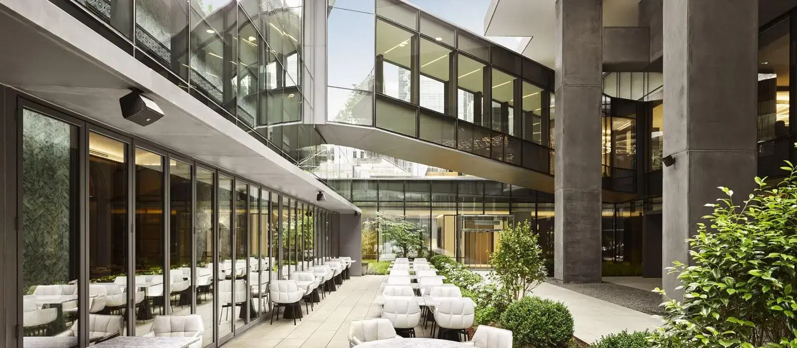 Foto - Fairmont Quasar Istanbul Hotel