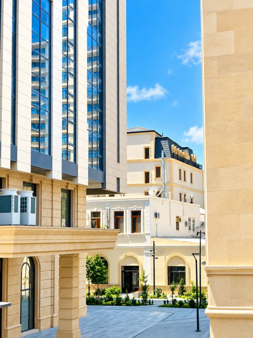 Foto - Central Baku Hotel