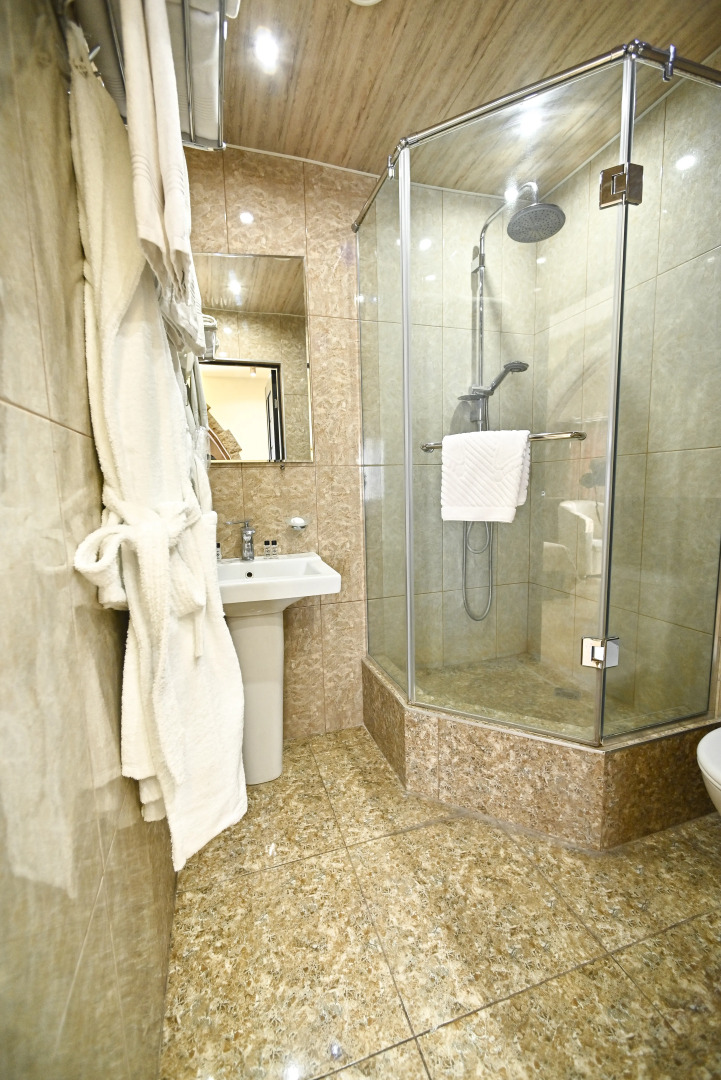 Foto - Skyline Hotel Yerevan