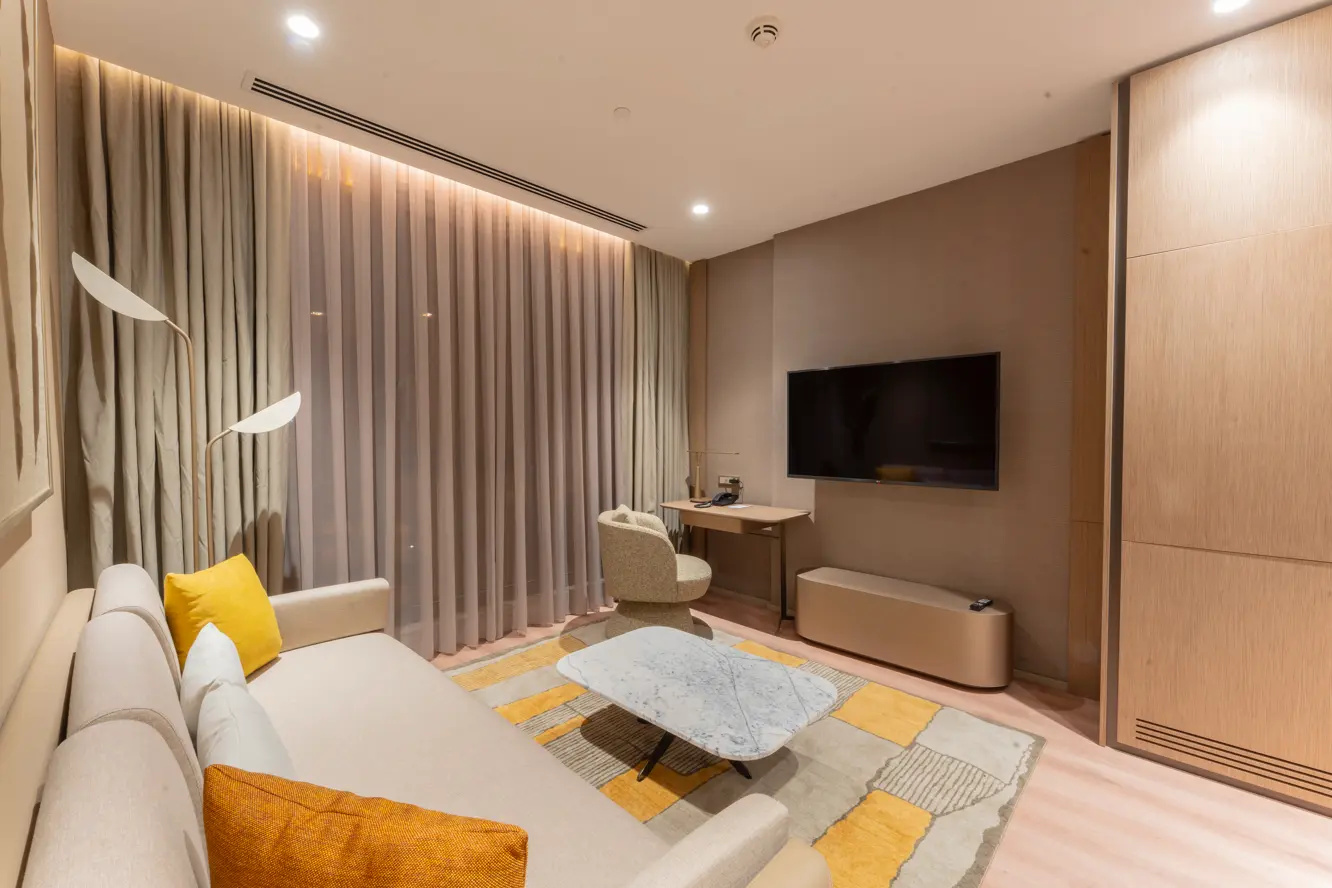 Foto - Marriott Executive Apartments Antalya