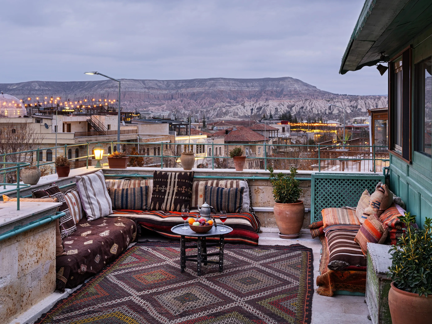 Foto - Heybe Hotel