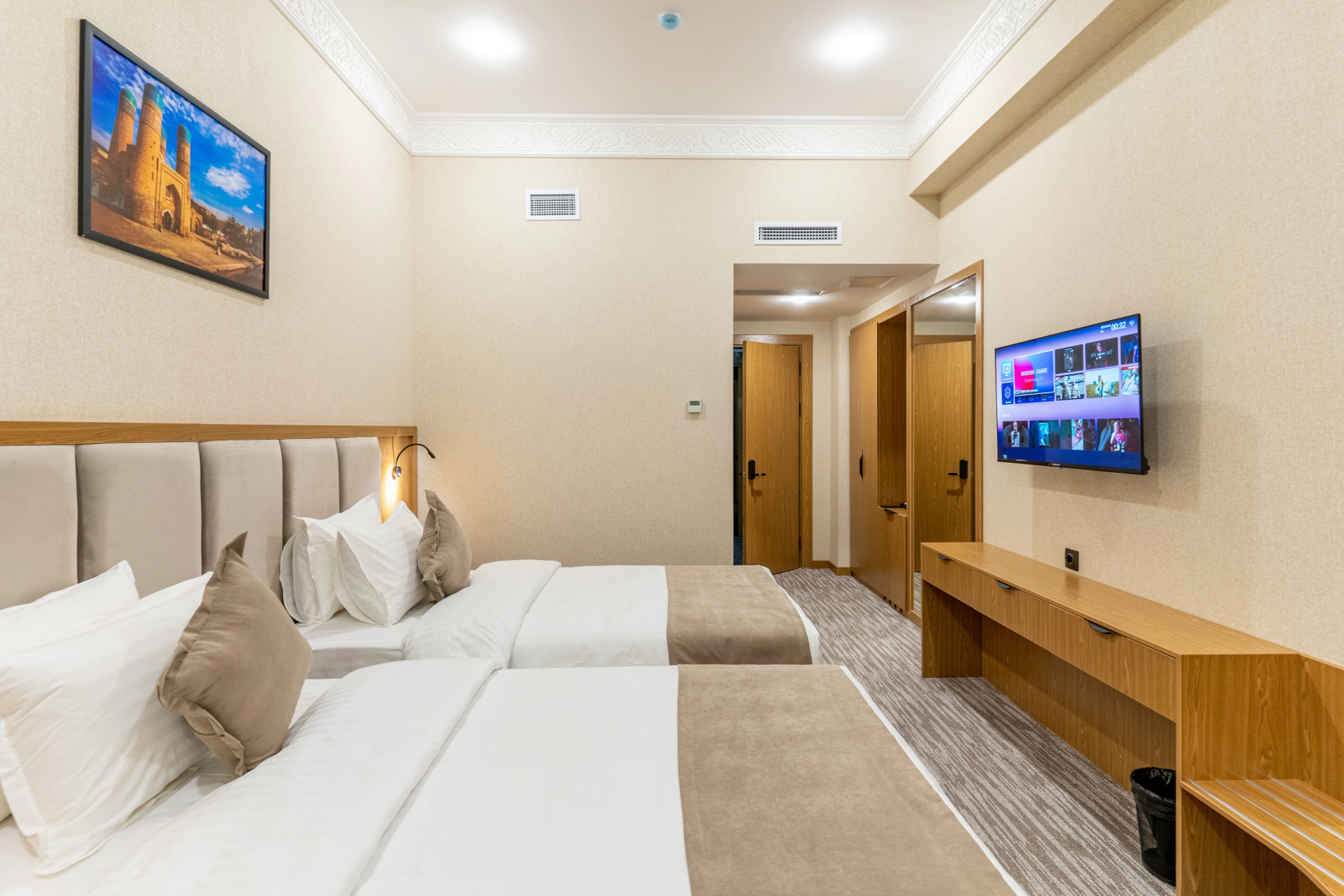 Foto - Mirzo Hotel