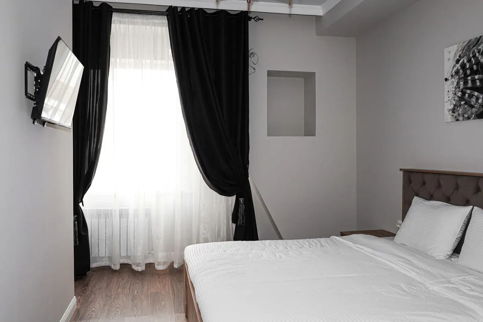 Foto - Deluxe Park Z hotel