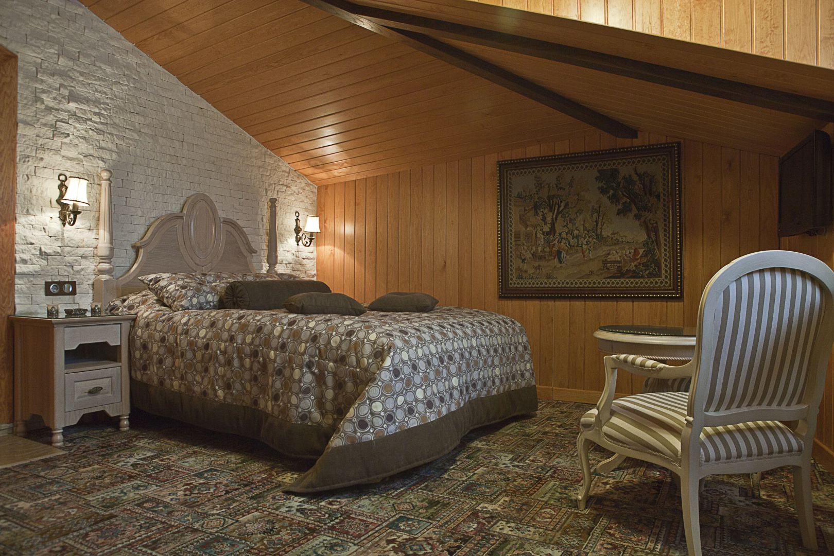 Foto - Ottoman's Life Hotel S Class