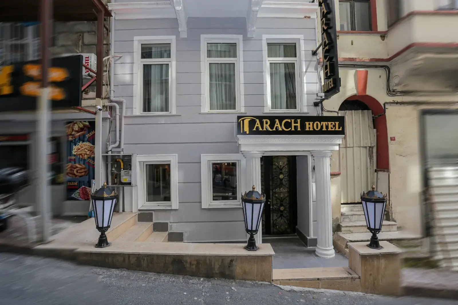 Foto - Arach Hotel Harbiye