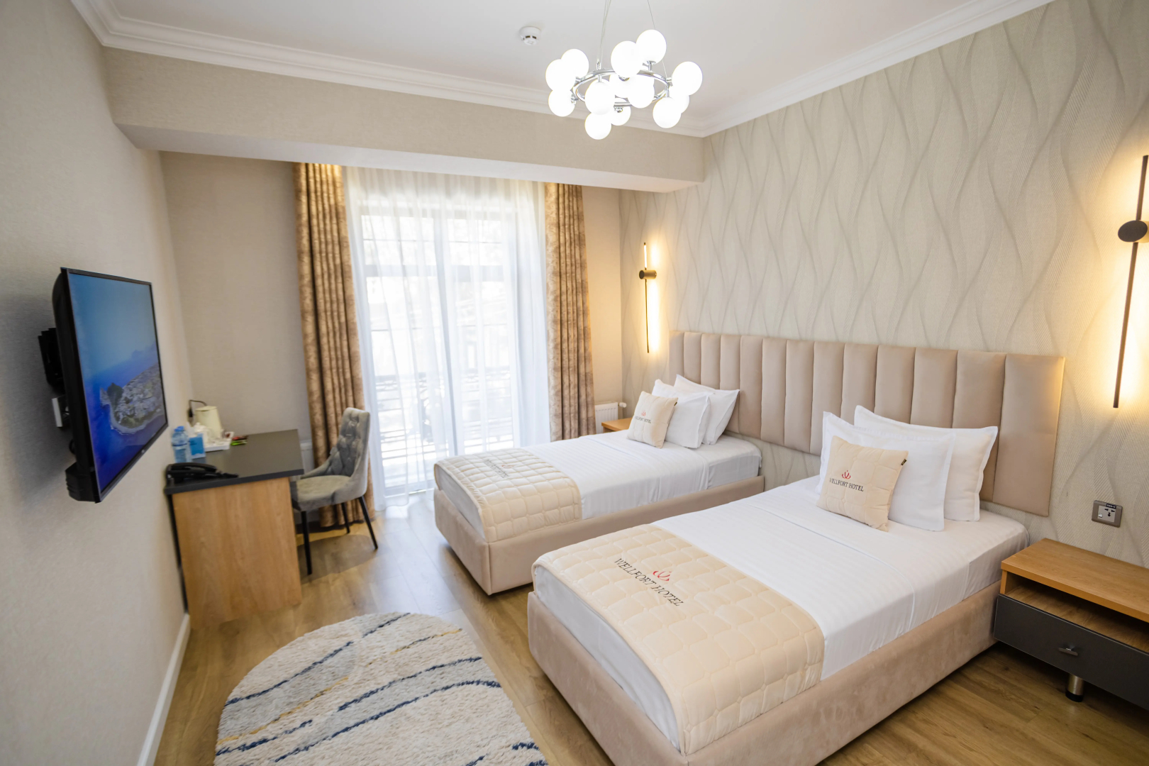 Foto - Wellfort Hotel