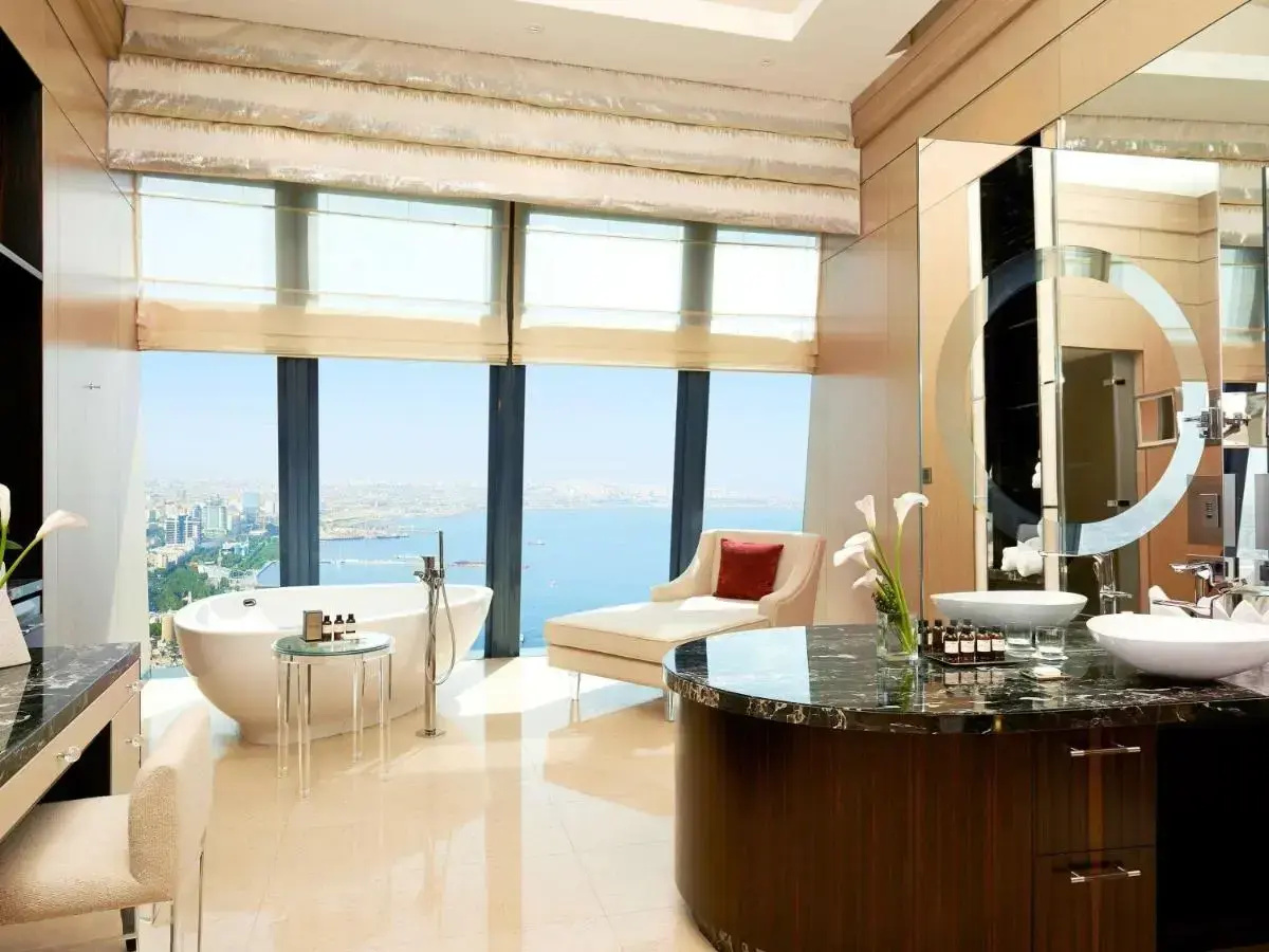 Foto - Fairmont Baku Flame Towers