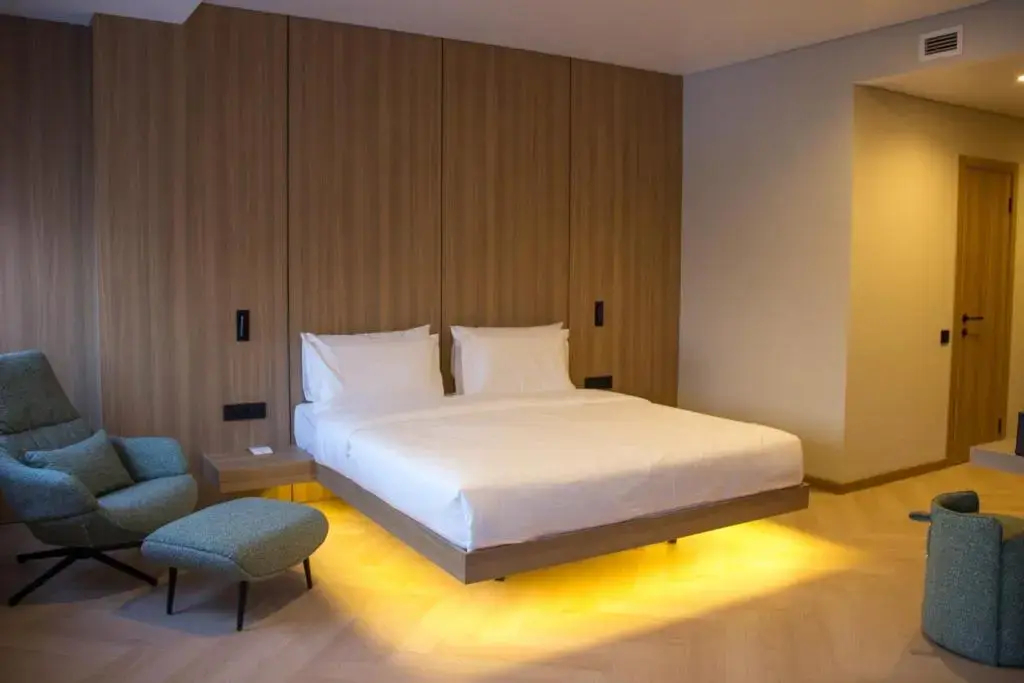 Foto - Resident Hotel Abay