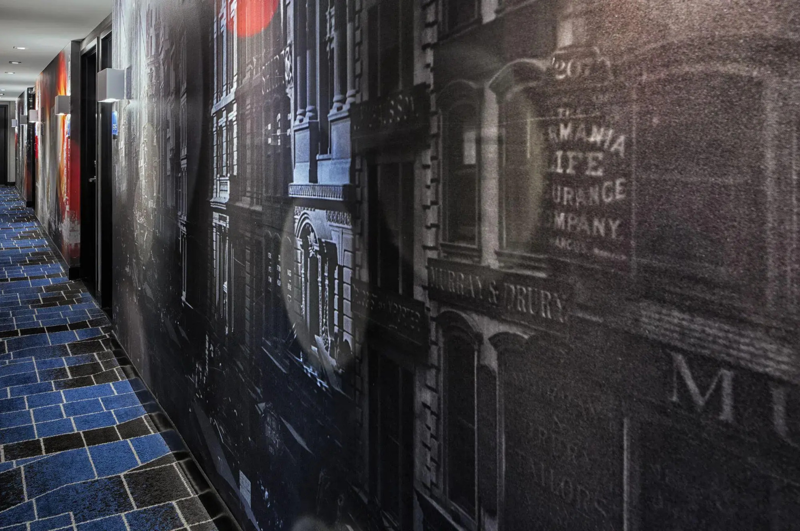 Foto - Hilton New York Times Square