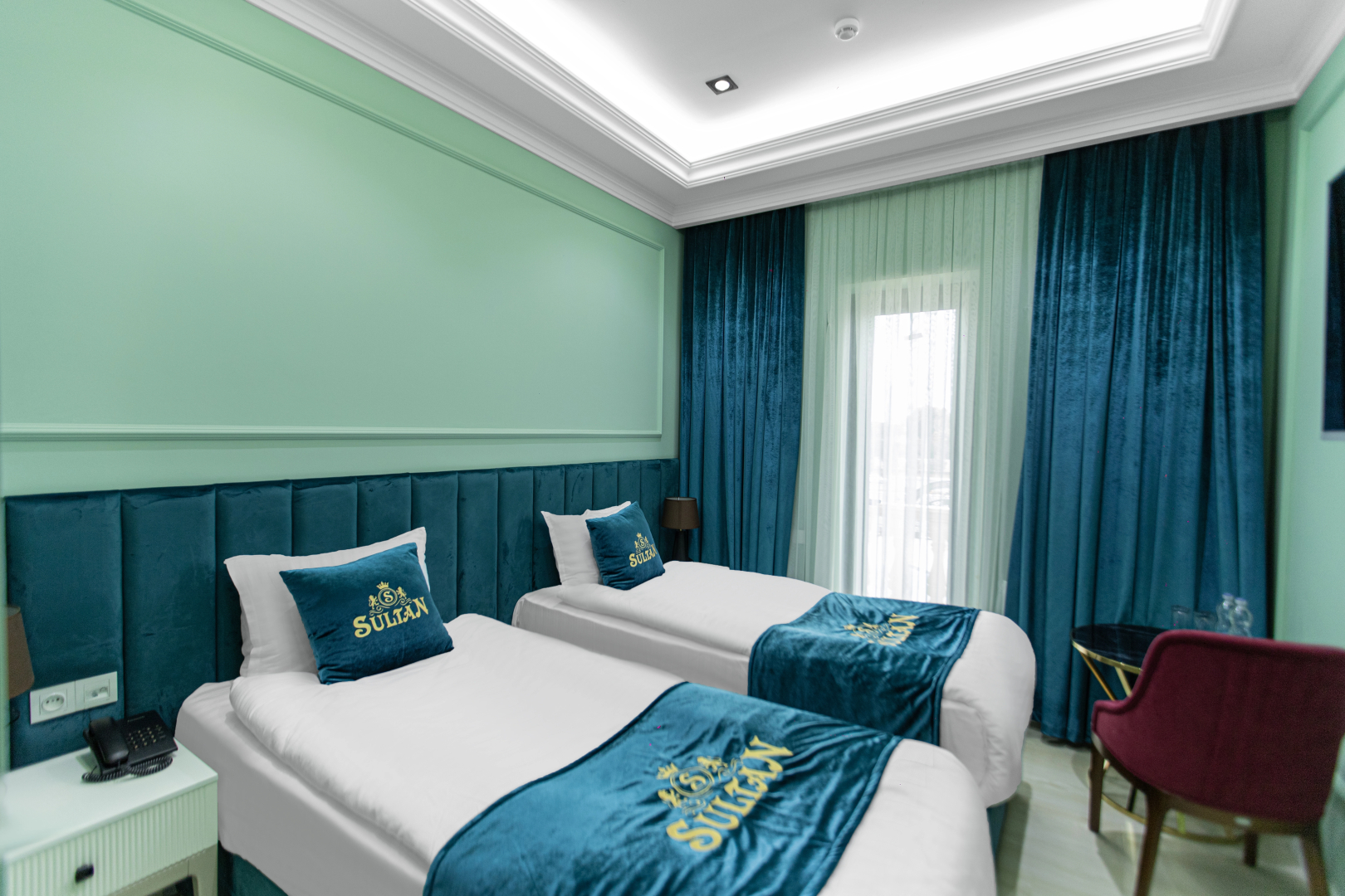 Foto - Hotel Sultan Palace Samarqand