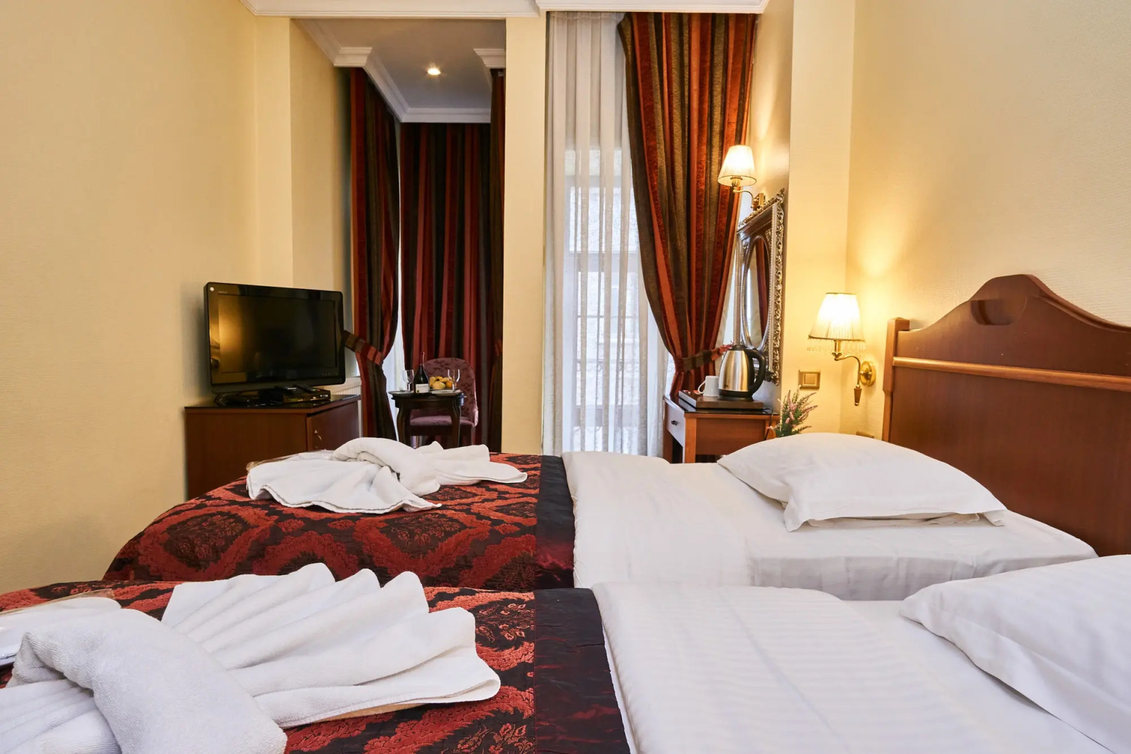 Foto - Amber Hotel & Spa