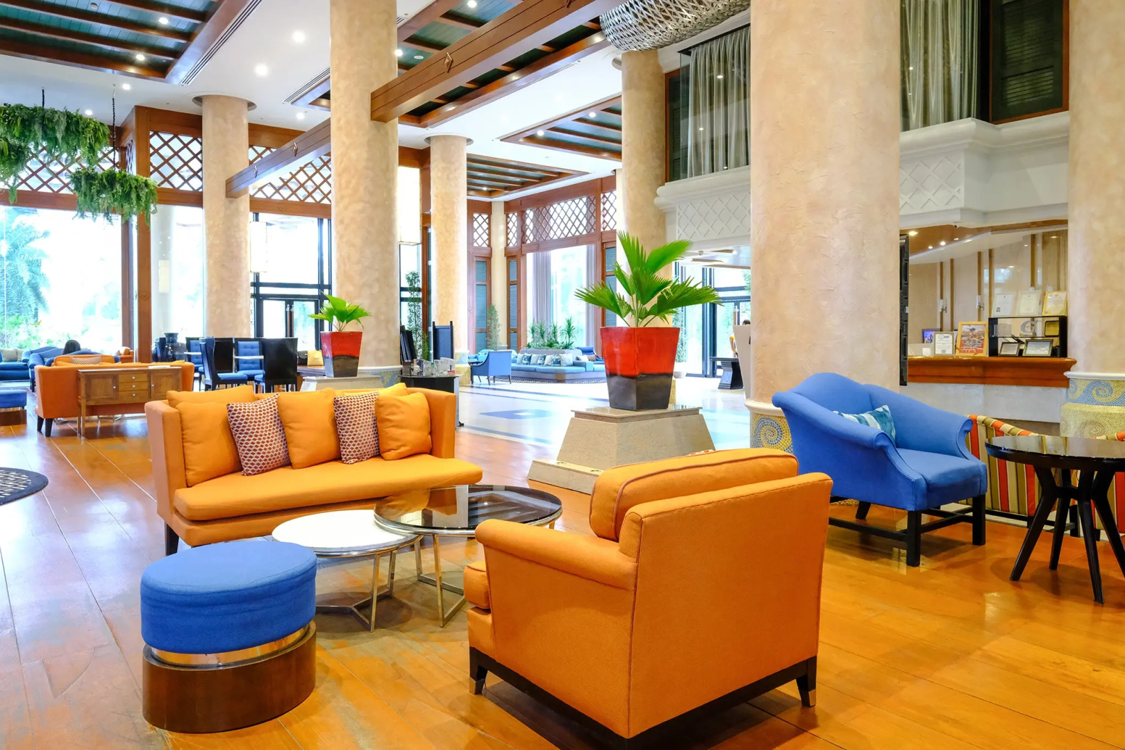 Photo - Long Beach Garden Hotel & Pavilions