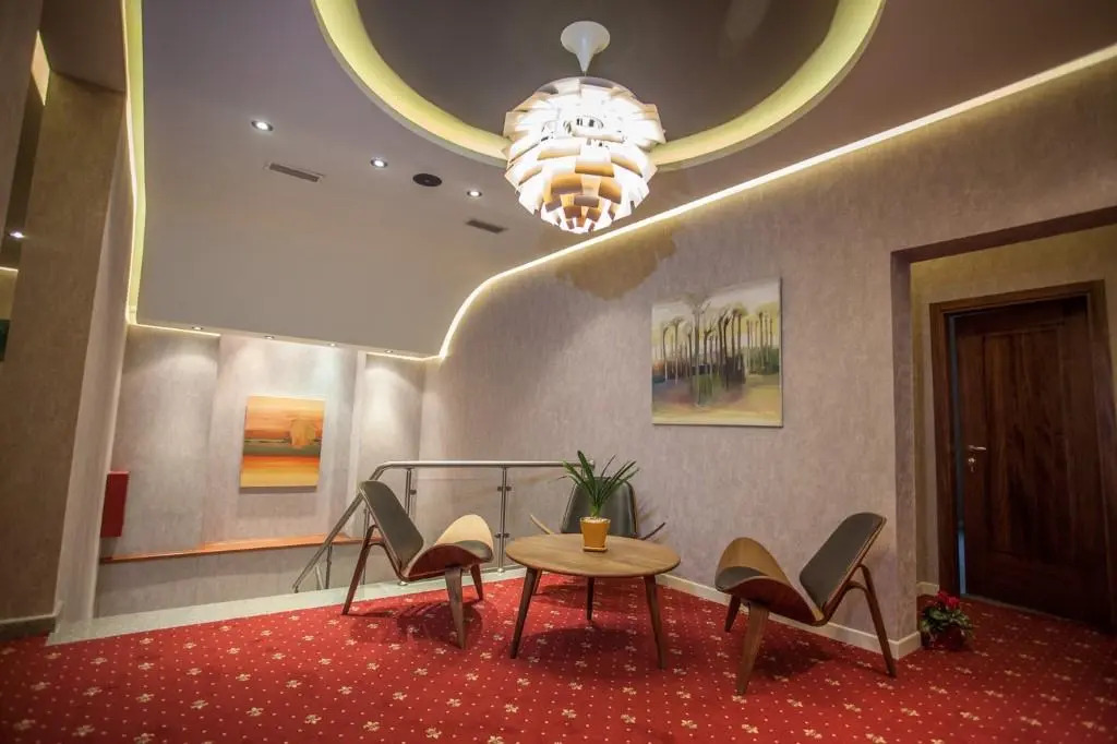 Foto - La Bohème Hotel