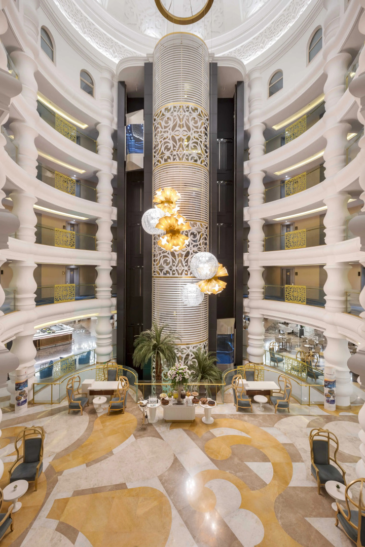 Foto - Kirman Belazur Resort & Spa