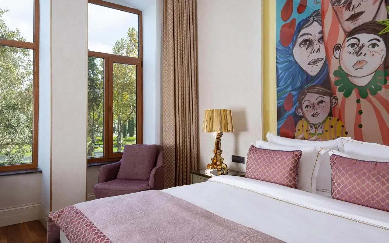 Foto - Art Gallery Hotel