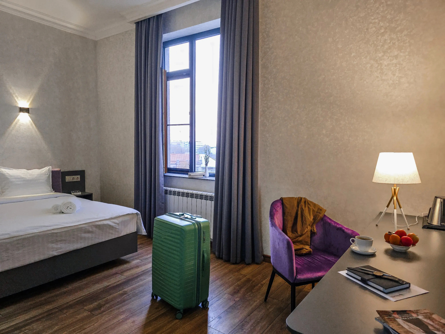 Photo - Parklane Hotel