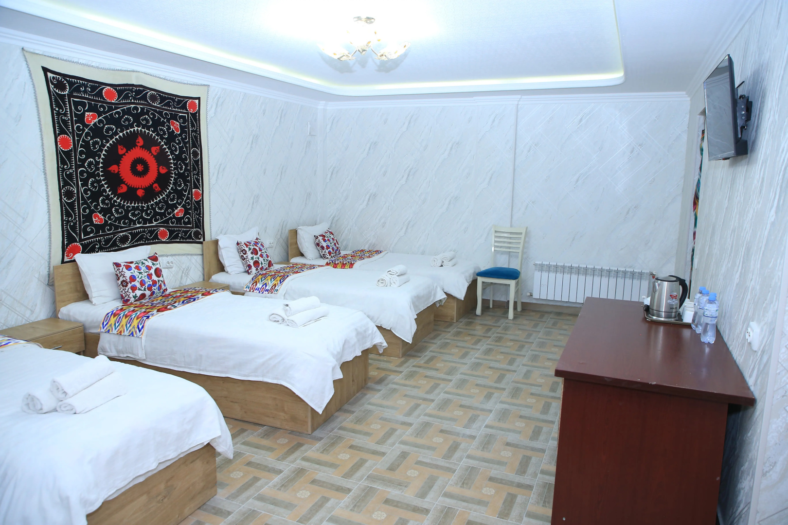 Foto - Samarkand City Center Hotel