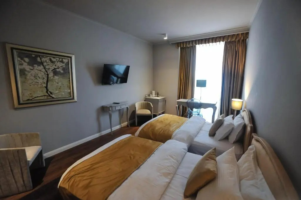 Foto - Classic Hotel