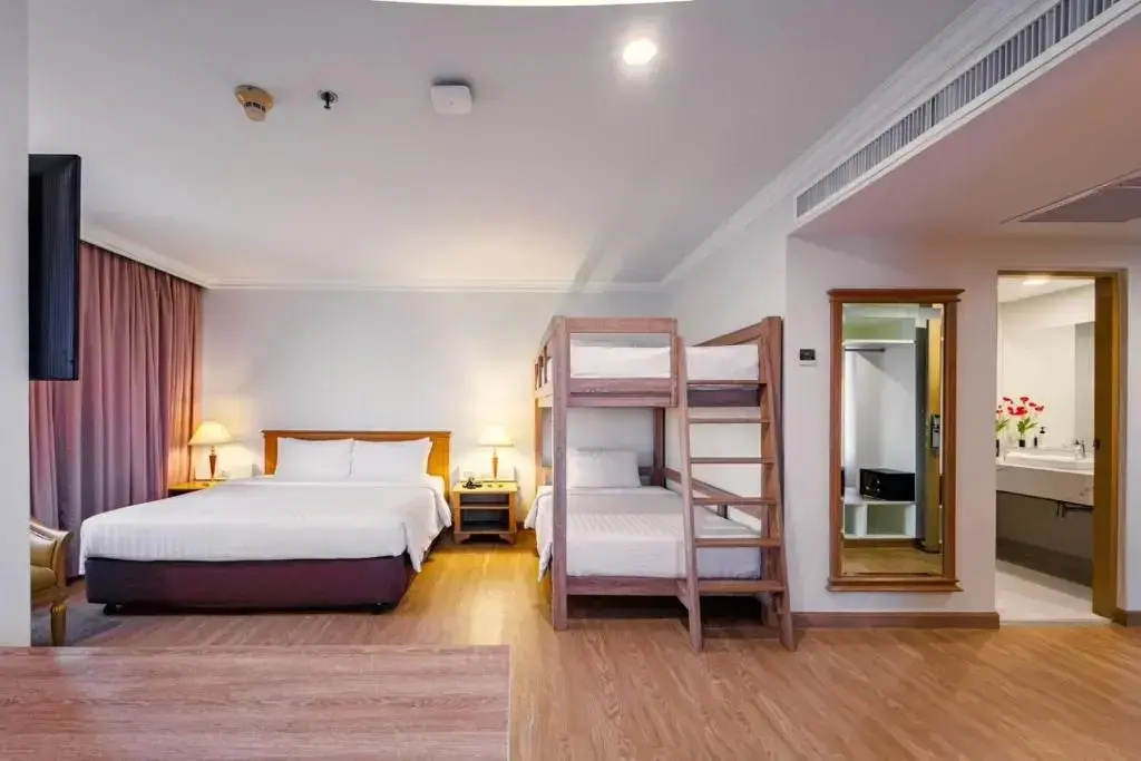 Photo - Prince Palace Hotel Bangkok