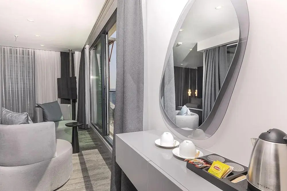 Foto - Pera Bosphorus Hotel