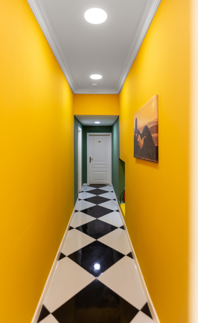 Foto - Moss Art Boutique Hotel