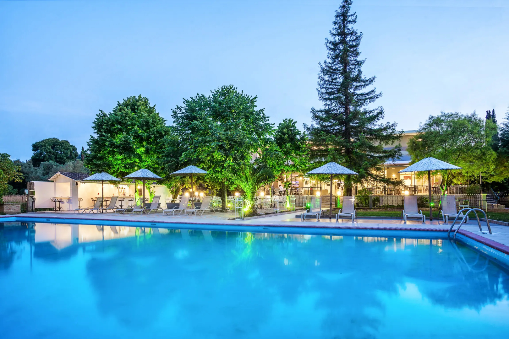 Foto - Silver Bay Hotel Kontokali Corfu
