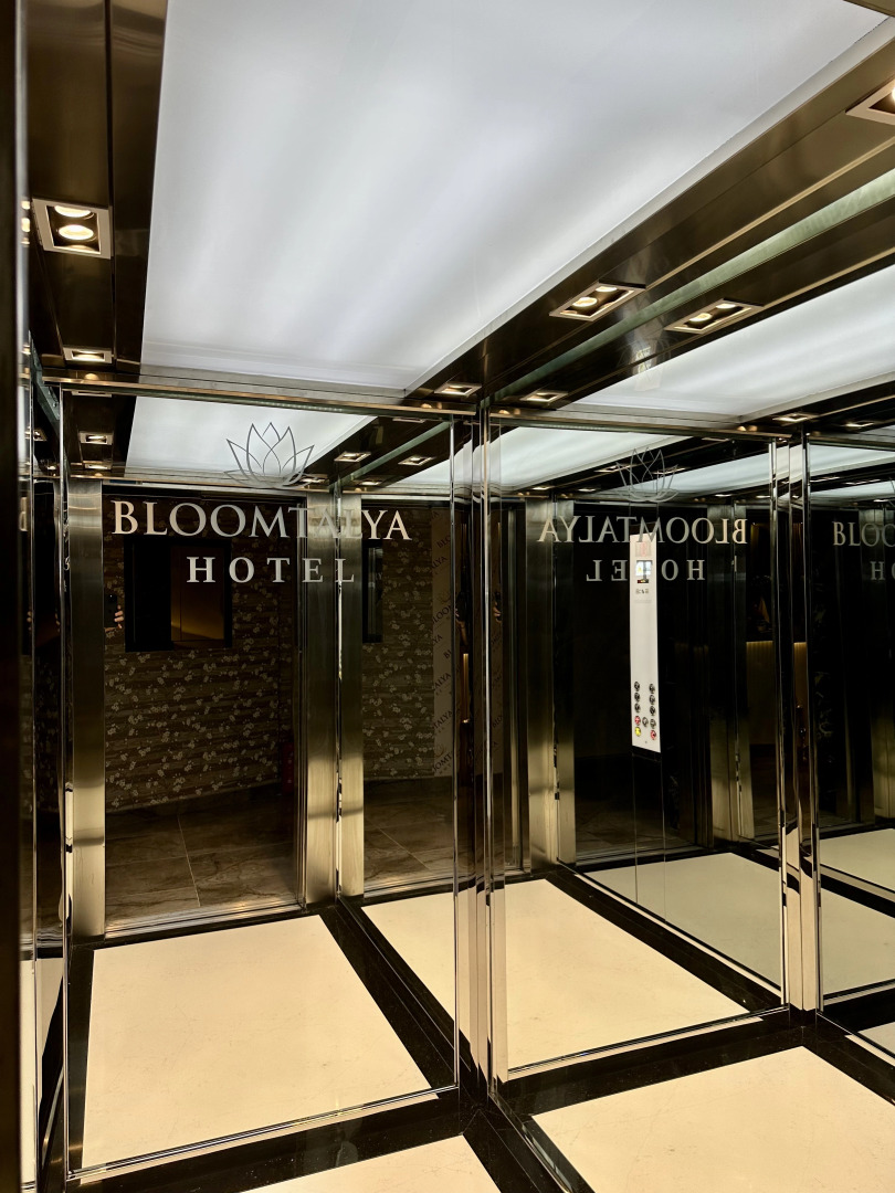 Foto - Bloomtalya Hotel
