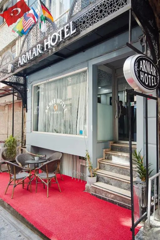 Foto - Armar Hotel
