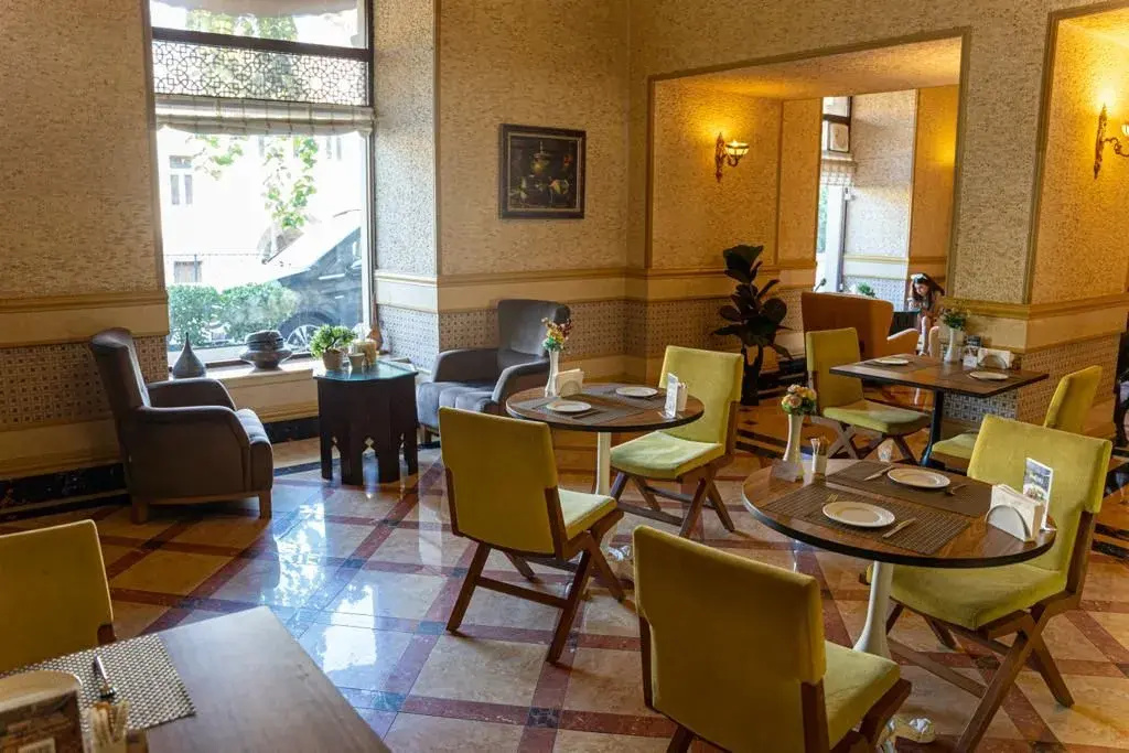 Foto - Shah Palace Luxury Museum Hotel