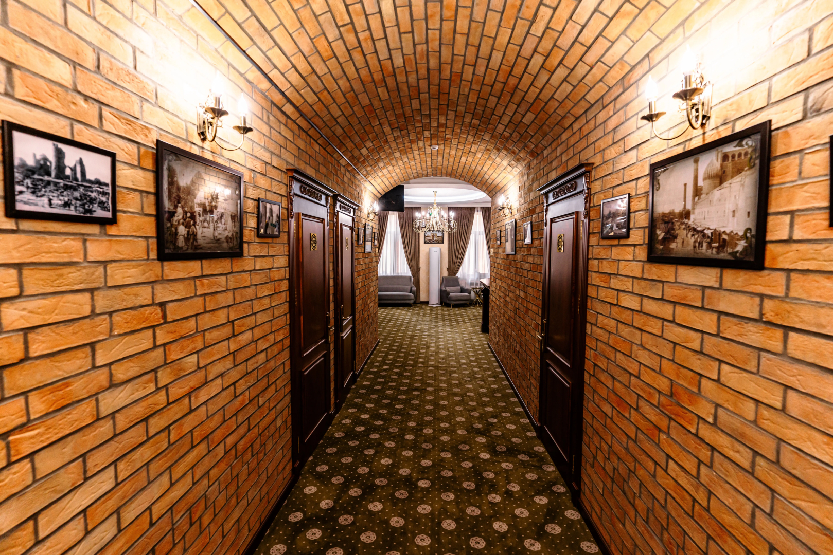 Foto - Bagizagan Hotel